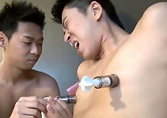 GayAsianNetwork - Awesome Jo II and Keiji first time blowjobs