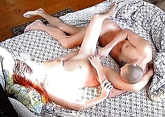 biggest climax from sex-toy