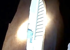 Hot Cock Sucking Through The Gloryhole