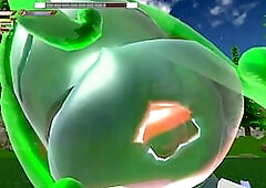 Femdom Game: Slimegirl Vore