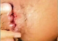 Horny pinoy wrecks his hole wearing chastity rosebud