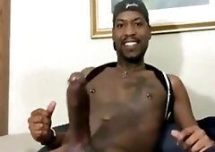 Stud, monster cock cumming, homosexual