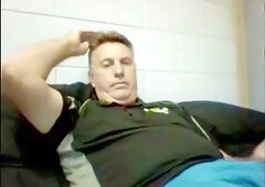 STR8 daddy GYM educator jizz