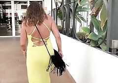 Hawt Floozy Cheated On Her Spouse On A Holiday Travel (Full Clip)