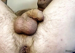 ChristianWilde: Christian Wilde Opens up His Humid Peach Just For You