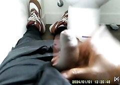 Giant Uncut BBC Black Teen Pulls Out his Monster And Strokes It For U In 4K+POV????????????