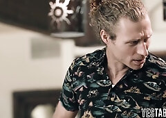 Curvy Ass Stepsis Tricks And Fucks Stepbro - Leana Lovings