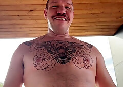 Seattledad Verbal Bears Compare Hairy Hard Dicks