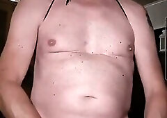 BIG GIANT DICK BONDAGE SEXSHOW CUMSHOT