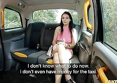 Fake Taxi Her recent boyfriend blocked her but I banged her