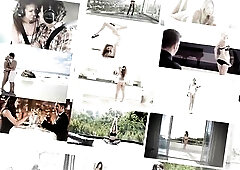 Young teen Dani Daniels gets pregnant and her boyfriend Seth Gamble wants to fuck her romantically