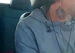 Homeless Latino Str8 chupa o caralho gay na rua