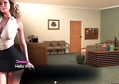 Wild gangbang fun with deep tit action featuring Nuttforyou