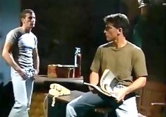 Lustful Gay Guys Sucking & Banging