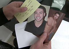 Ethan Ayers And Marc Dylan In Inked Prof Fucks Student 18+