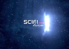 Sci-Fi Wish. Scorching THREE DIMENSIONAL T-Girl Goddess Plows Ebony Woman in the Space Station