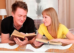 FRESHMAN YEAR ANAL FOR TEENY