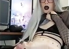 Big Dick Shemale Compilation - LXXXIII