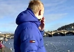 Flaming Passions Unleashed: Welcome to Prague, Segment 1