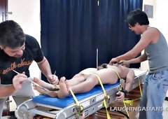 Vahn Tickle Interrogation