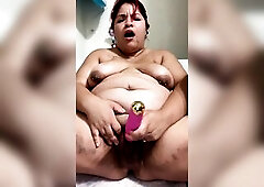 A little messy in advance of I shower