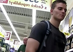 Czech Hunter: Uncovering Secrets in Public Spaces