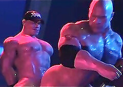 Rock and Cena's Hardcore Workout – Maximum Energy!