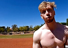 Gay Baseball Boy