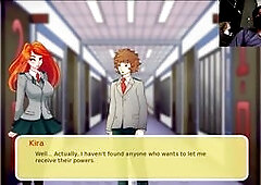 Hero Sex Cap 2 - La Enfermera Me Hace Una Paja