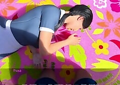 Complete Gameplay - The Visit, Part 3; By porn-games; Play visual novels and watch playthroughs, walkthroughs and adult PC games; DoU: 2023-03-XI 22:X