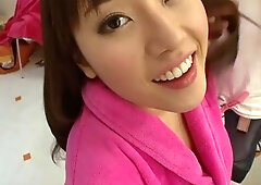 One Cock is Not Enough For Azusa Nagasawa So She Takes Two
