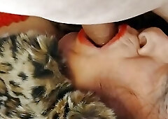 Granny Trans chupandomela