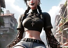 Fortnite Porn and Manga Ai compilation hot and in nature's garb xxx Rule 34 have a fun this collection CG Style