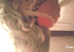 MandyTVbln german crossdresser gets fucked by turkish daddy