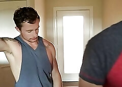 Roommate Seduction Moving Day