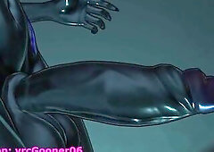 Xenomorph discovered a recent toy~