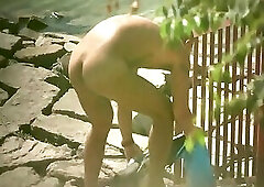 Naked China 30 - Handsome Guy, Naked Water Sports