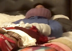 Scarf And Sweaters Mummy