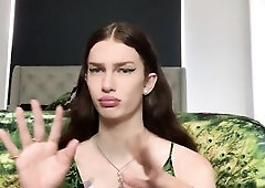 Hawt TS Bitch gets screwed by grandpapa for cash