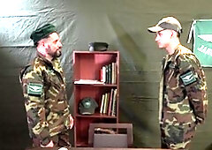 New Soldier Richard's Secret Longing