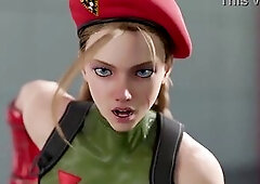 Cammy White (Street Fighter)