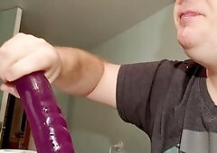 Canadian Charlieboy69 gives an unforgettable blowjob
