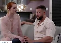 Cheating with my hot nanny