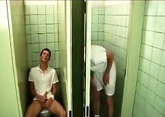 Spiral Staircase Orgy