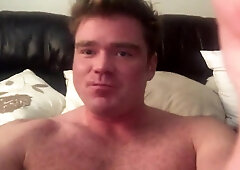 Well Suspended Brit Fellow