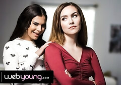 Board game night with her roommate suddenly feels way too romantic and lesbian