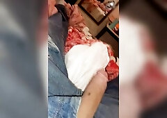 Pulsating Big Shlong