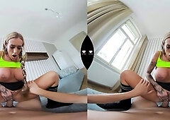 Pizza Delivery Creampie