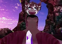 1St time trying yiff stuff