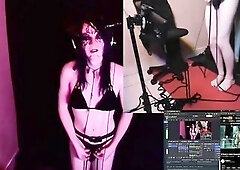 RedEyesBadDragon's Sex Lair LIVE #SLL - Session {09} - Futa Web Camera Chaturbate Scalie Has a Screw
